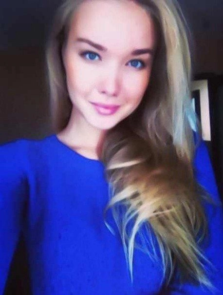 Малышка Карина